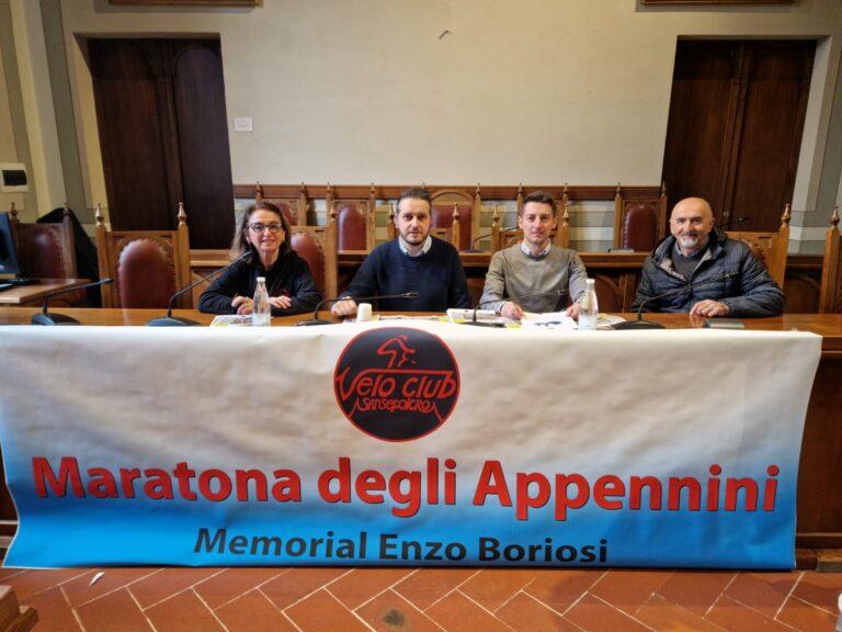 Ciclismo, si scaldano i motori per l’edizione 2023 della Maratona degli Appennini