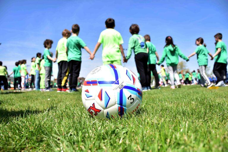 Lo sport come veicolo di inclusione sociale: successo per il progetto “Gioco Calciando”