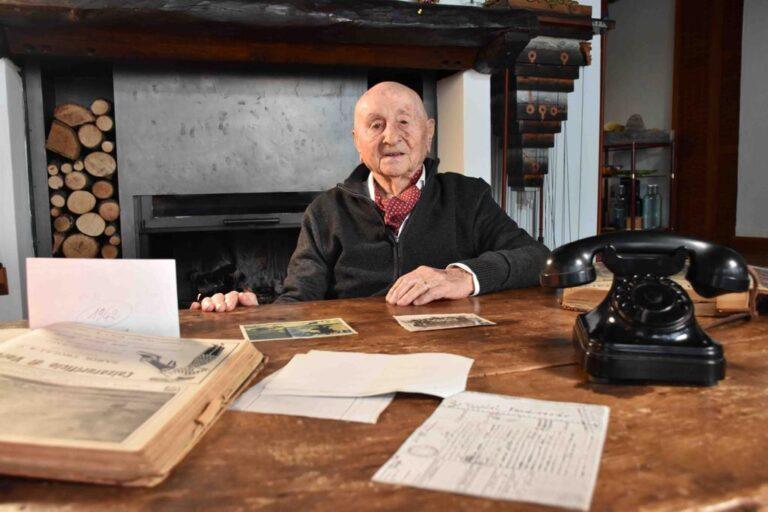 Ferdinando Tascini “Il 25 Aprile è come la data di nascita di ognuno di noi, non si dimentica mai”