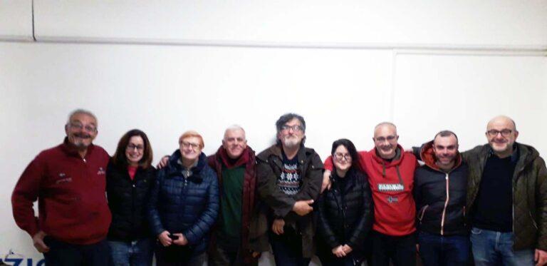 Protezione civile San Giustino: insediato ieri il nuovo direttivo