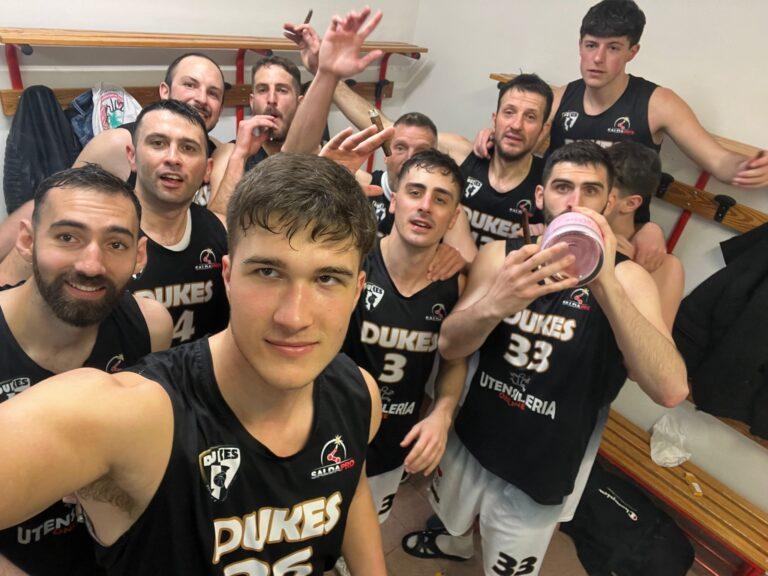 Pallacanestro, la Dukes Sansepolcro promossa in serie C