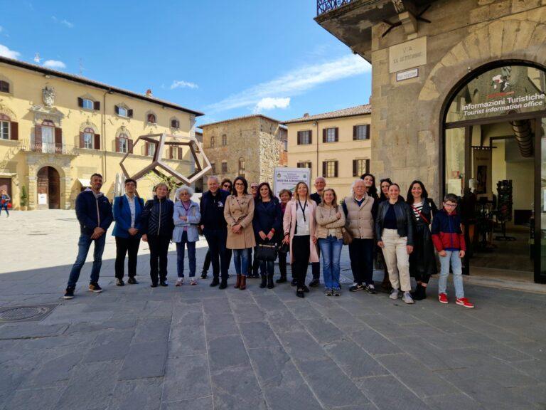 Oggi il via di “ Vivi Sansepolcro, meraviglie nascoste”