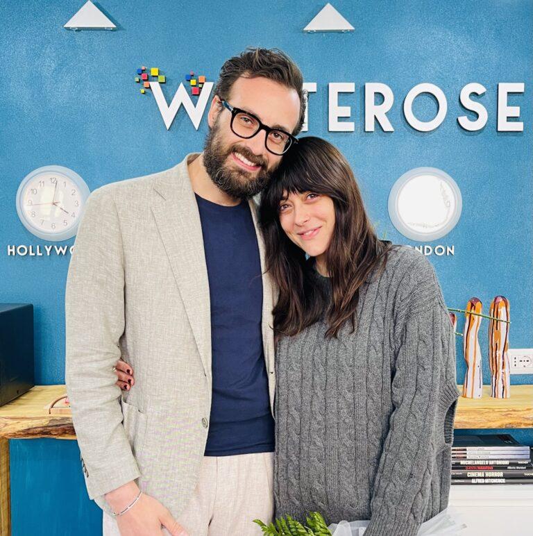 Valentina Lodovini entra nel cast di “alla ricerca di Rose”