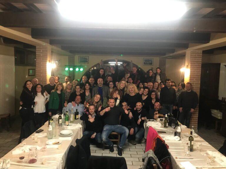 Studenti delle media dal 69 al 78, a Monte Santa Maria Tiberina va in scena l’allegra rimpatriata