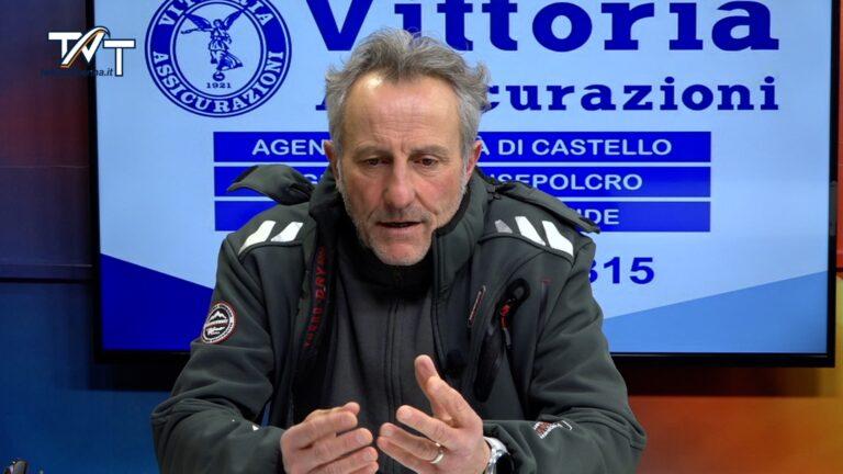 Calcio prima categoria: Lorenzo Angelini (Virtus San Giustino) “Simone Loddi sta facendo bene, riesce a dare serenità all’ambiente”