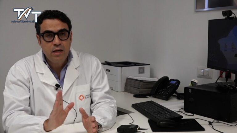 Problemi gastrointestinali? Michele Cacioni “al centro Media Salutis risposte precise in tempi brevi”