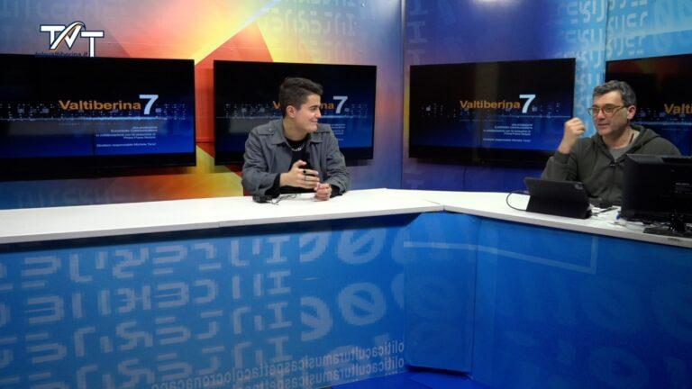 A Valtiberina 7 Riccardo Ricci presenta l’ultimo singolo Gen Z