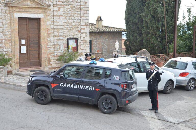 Ladri seriali arrestati dai Carabinieri