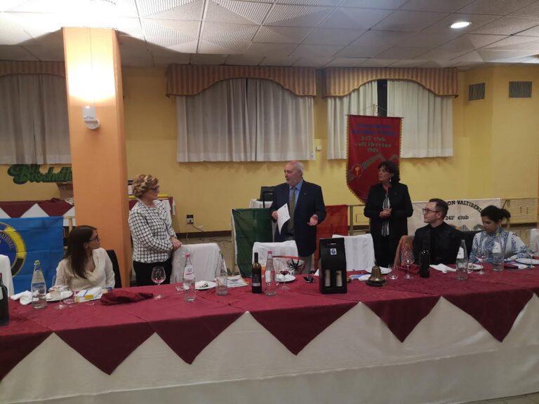 Lo scorso lunedì 8 Maggio, partecipato evento dedicato alla danza come attività sportiva praticabile