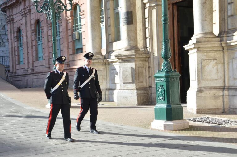 Stalking nei confronti dell’ex compagna, 30enne arrestato dai Carabinieri