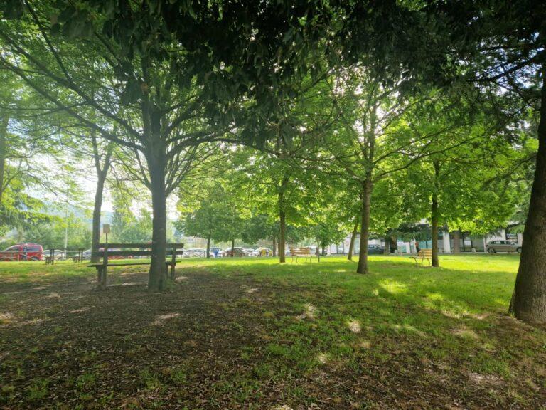 Parchi e strade a Sansepolcro, al lavoro operai e collaboratori esterni