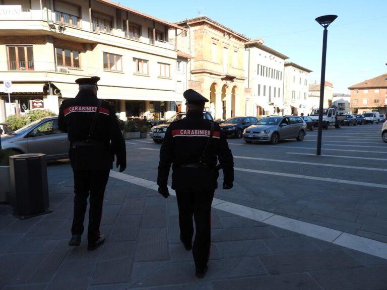 San Giustino: furto in un bar, denunciate tre persone all’autorita’ giudiziaria