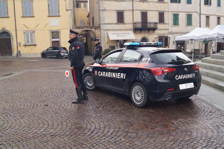 Denunciato un ragazzo di Città di Castello trovato in possesso di un coltello di genere proibito, 5 giovani, segnalati alla Prefettura di Perugia quali assuntori di sostanze stupefacenti