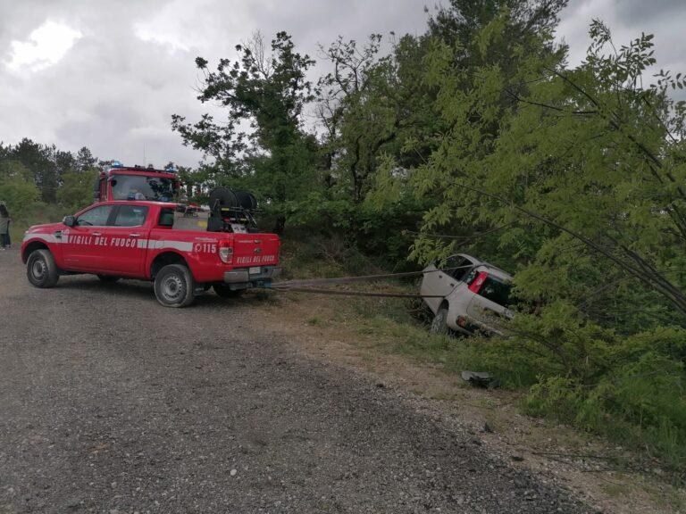 Incidente mortale in località La Trogna di Città di Castello, morto un uomo residente nel tifernate