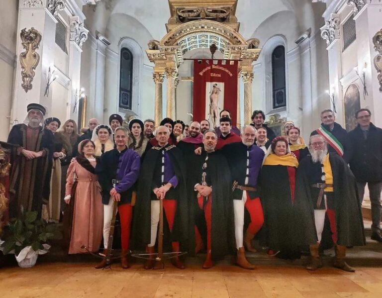 Il “Palio di Porta Sant’Egidio rimandato causa maltempo