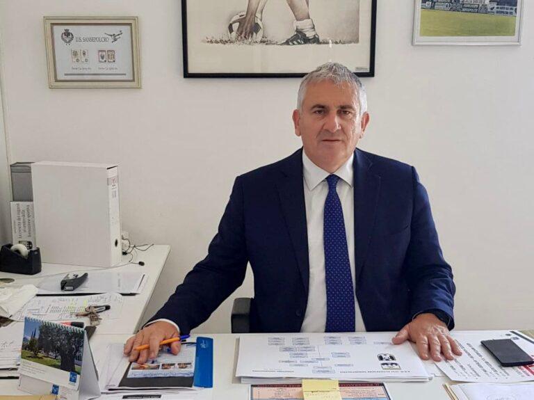 Calcio serie D: Giovanni Guerri confermato Direttore Generale del Sansepolcro