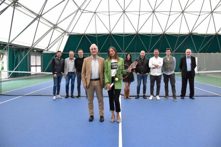 Tennis “rosa”- Gioia Calagreti prima presidente “donna” alla guida dello storico Circolo Tennis Città di Castello