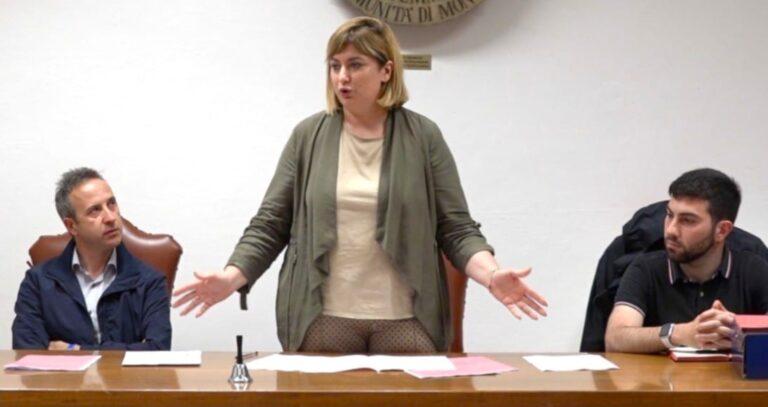 Monte Santa Maria Tiberina: Si è insediato il Consiglio comunale. Presentati dalla sindaca Michelini i nomi della giunta
