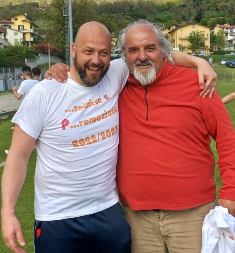 Calcio: Simone Loddi confermato alla guida della Virtus San Giustino