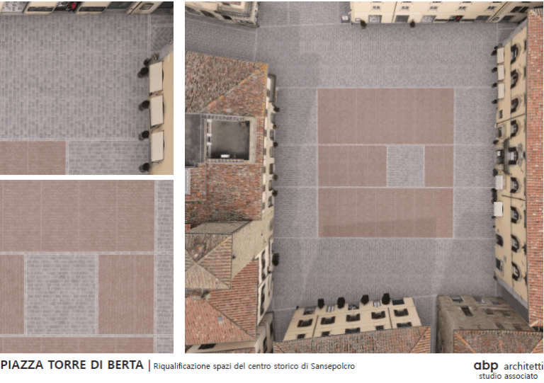 A Sansepolcro presentato il progetto di rigenerazione urbana