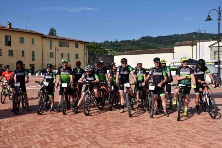 Tiferno Wild Gravel, una due giorni per scoprire le potenzialità’ cicloturistiche dell’altotevere