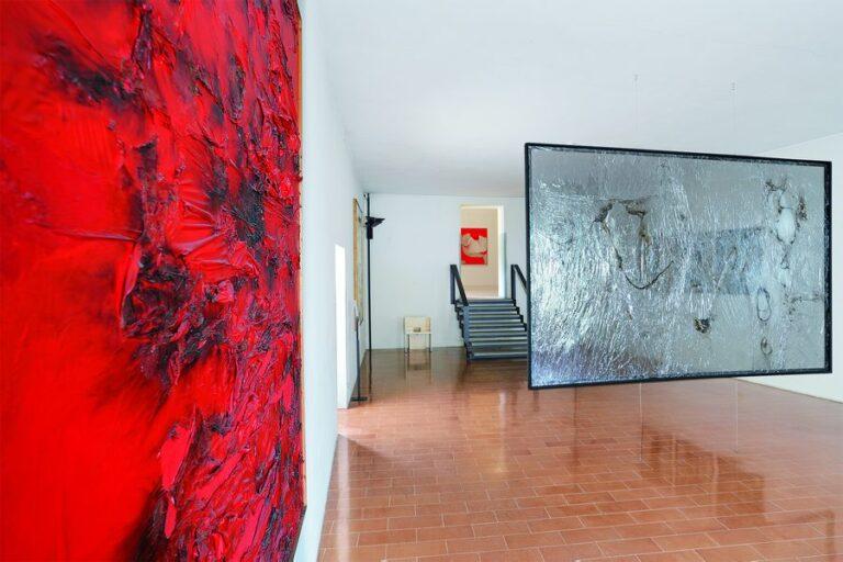 Burri: Aprile da record, oltre 4 mila persone hanno visitato le sedi espositive di Città di Castello