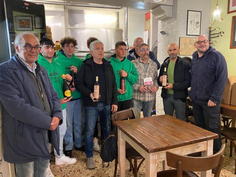 Scuola e territorio: gli studenti della scuola agraria Patrizi da…Fez