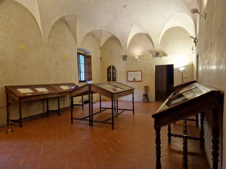 Domani ricorrono 33 anni dalla nascita della Fondazione Piero della Francesca