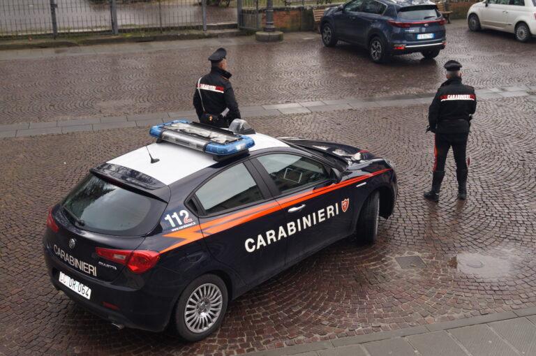 Alla guida di un auto rubata e senza patente, denunciato un cittadino ucraino 33enne residente a Sansepolcro