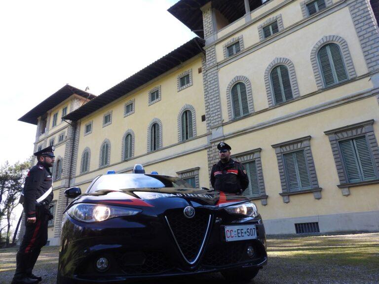 Denunciati per il reato di rissa quattro persone, due uomini e due donne, richiesto il daspo urbano