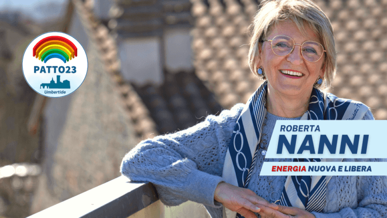 Verso il ballottaggio ad Umbertide: Patto23 “il cammino prosegue”