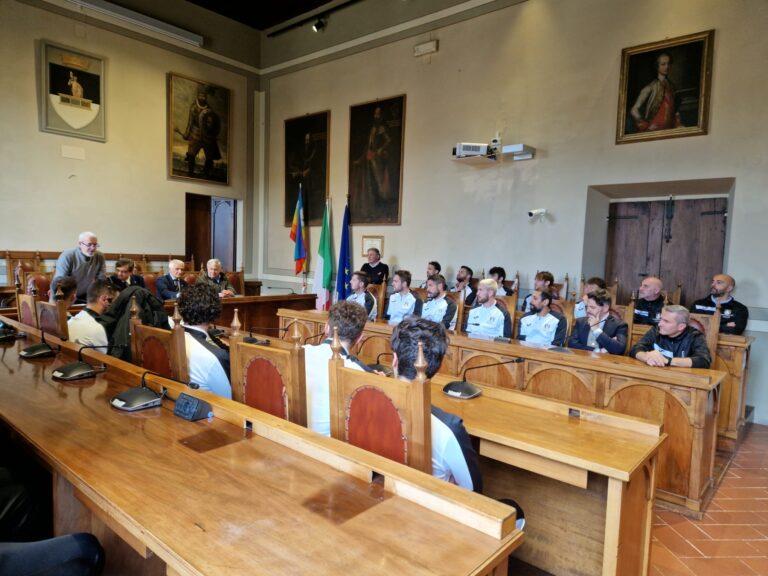 Sansepolcro in serie D: Innocenti “grazie per aver riportato il Borgo dove merita”