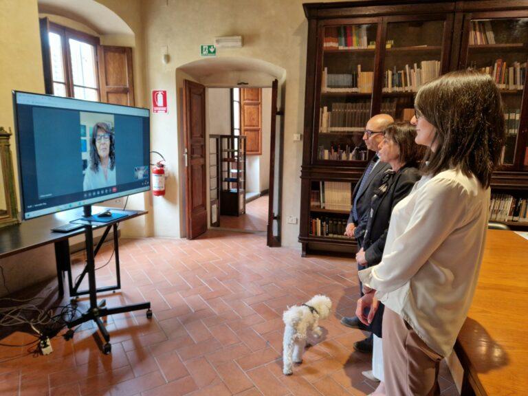 Oggi la presentazione di “Rinascimento allo specchio“