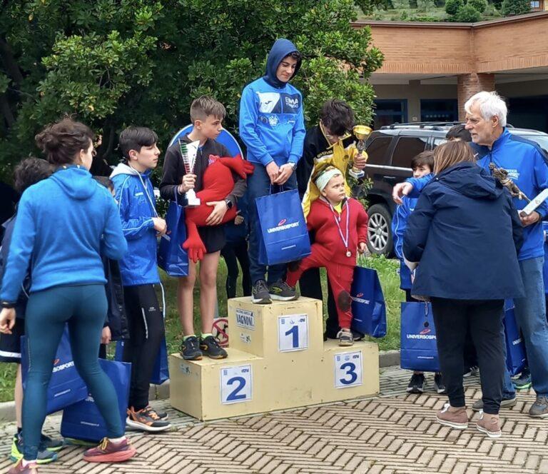 Atletica Avis Sansepolcro: maggio di buoni risultati per società biturgense