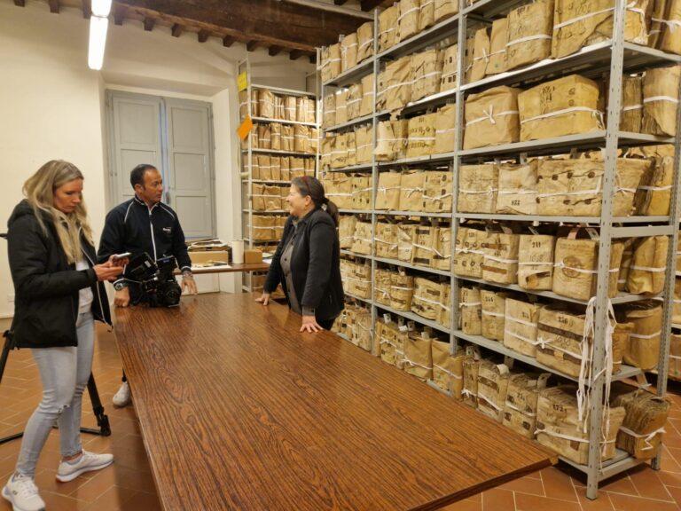 Mercoledì 7 giugno alle 21.15 su Rai 5  Art Night: il viaggio di Piero, in prima visione Assoluta