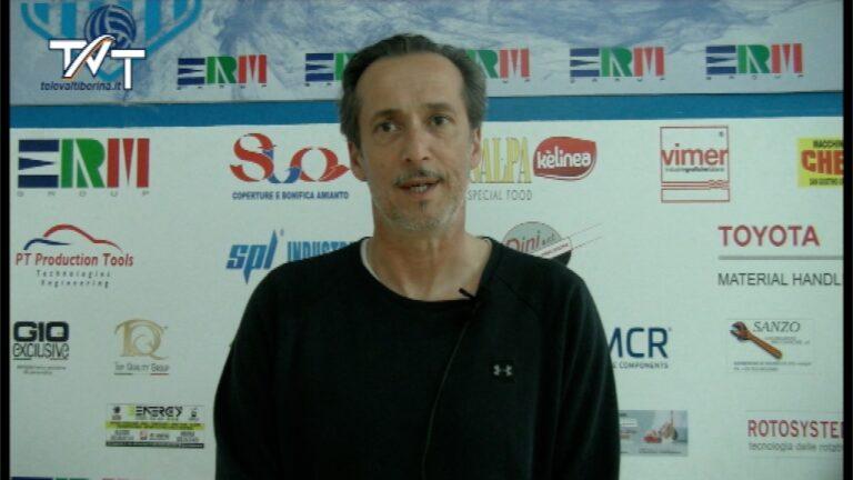 Volley mercato ErmGroup San Giustino: Gustinelli “con Bartolini c’e’ l’accordo. Si riparte da Marra, Cappelletti e Quarta, l’opposto? giovane e italiano”