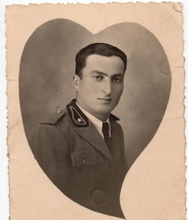 Medaglia d’Onore ad Olinto Allegria Bardascini quale riconoscimento per i “cittadini deportati o internati nei lager nazisti