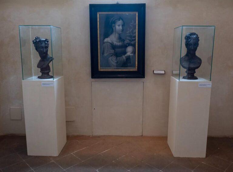 Pinacoteca: in restauro l’Annunciazione Sellari di Raffaellino Del Colle, Sinergia importante con il Comune di Sansepolcro. Grazie ai prestiti, tre opere dei depositi ora in mostra