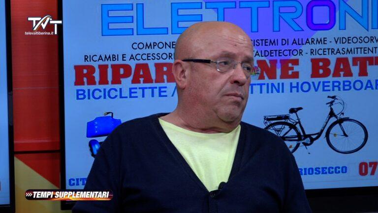 Calcio: l’Arcipreti pensiero sul futuro del calcio a Città di Castello