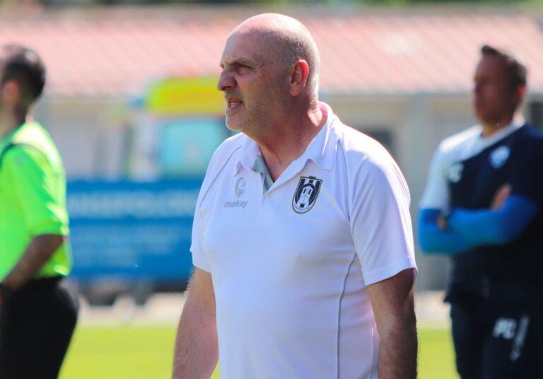 Calcio serie D: Armilleri non è più il tecnico del Sansepolcro