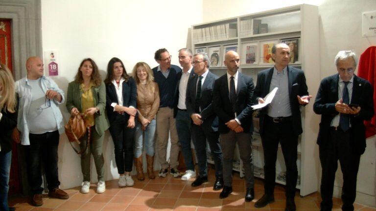 I 40 anni dell’ufficio stampa del comune di Città di Castello, le interviste