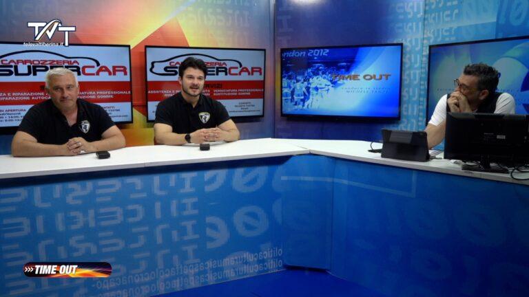 A Time Out la Dukes Basket Sansepolcro