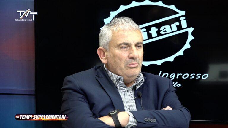Calcio serie D: Giovanni Guerri (D.G. Sansepolcro) “tifosi e società la molla che ci ha permesso di centrare la promozione, soddisfazione anche per i risultati del femminile”