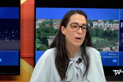 Verso le elezioni a San Giustino: Lucia Vitali (Patto Civico) “tra la destra e la sinistra preferisco il centro, la mia anima moderata non mi consente di fare accordi nè con i sovranisti nè con i populisti”