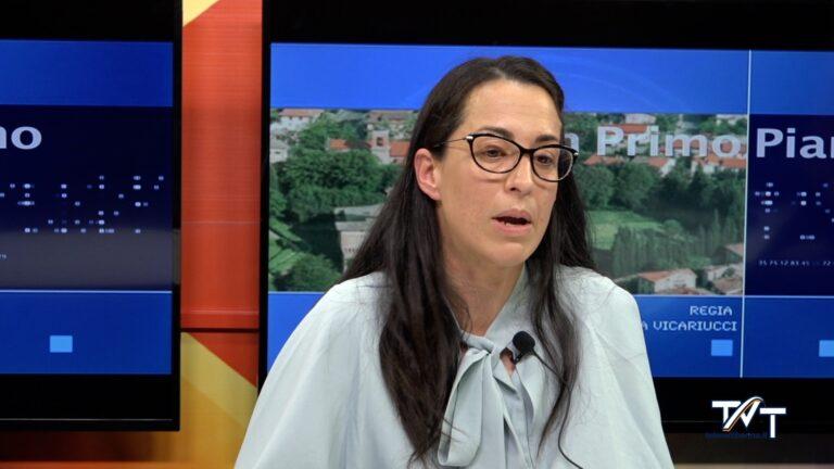 Verso le elezioni a San Giustino: Lucia Vitali (Patto Civico) “tra la destra e la sinistra preferisco il centro, la mia anima moderata non mi consente di fare accordi nè con i sovranisti nè con i populisti”