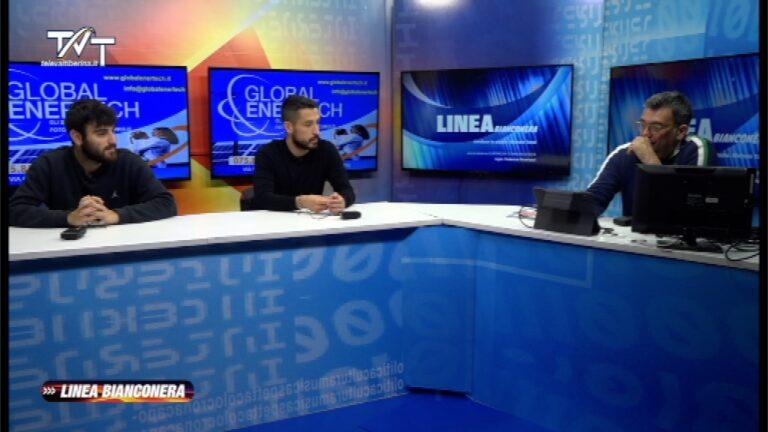 La prima di “Linea Bianconera” anche nel ricordo di Fabrizio “Pasticcino” Biagioli: Mariotti/Pedrelli “vittoria dedicata anche a lui”