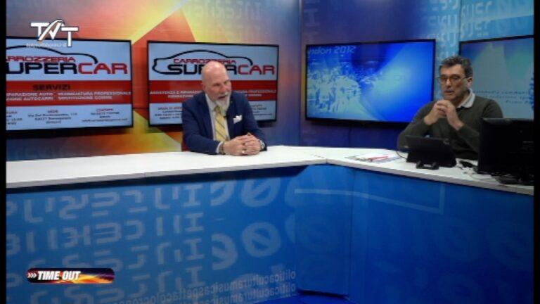 A Time Out Agea e Gustinelli