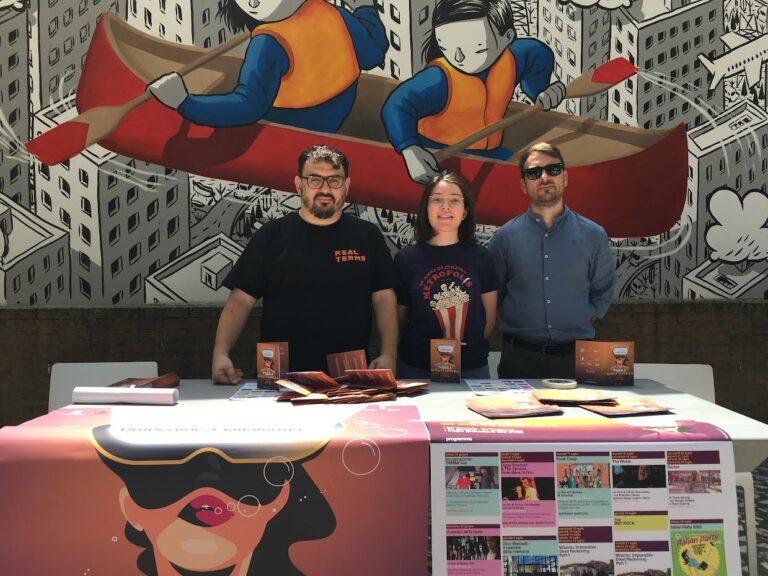 Piattaforma Live. Musica, cinema, libri, arte e incontri nel cuore di Umbertide