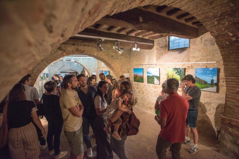 Sala degli amassi Citerna: prorogata fino a domenica 9 luglio 2023 “CentoOcchi. La Valtiberina raccontata attraverso la pittura”