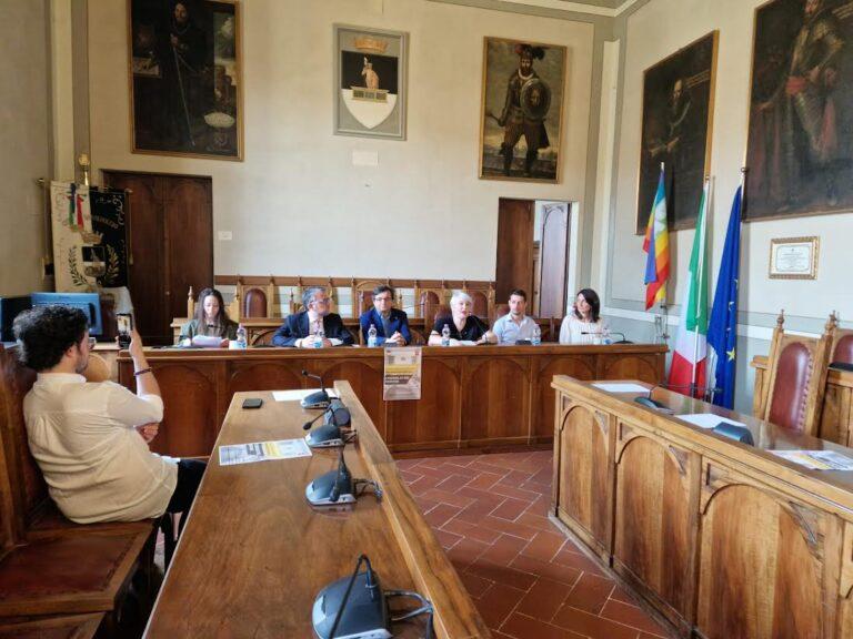 Oggi a Palazzo delle Laudi, la presentazione del Consiglio Comunale dei giovani